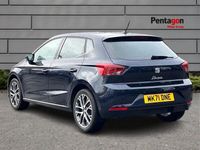 used Seat Ibiza XCELLENCE Lux1.0 Tsi Xcellence Lux Hatchback 5dr Petrol Manual Euro 6 (s/s) (95 Ps) - MK71DNE