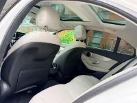 Used Mercedes C350e Premium 2015 White Sedan
