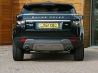 Used Land Rover Range Rover evoque 2011 SUV