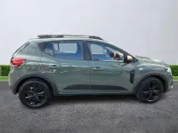 Gebraucht Dacia Sandero Extreme 90 PS (66 kW) 2023 Grün Kleinwagen