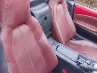 Used Mazda MX5 Inclusive 160 HP (117 kW) 2017 Red Cabriolet