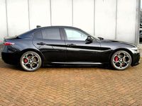 Used Alfa Romeo Giulia Veloce 280 HP (205 kW) 2024 Black Sedan