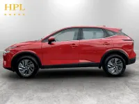 Used Nissan Qashqai Acenta Premium 140 HP (102 kW) 2023 Red SUV