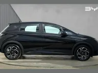 Nowe BYD Dolphin Boost 130 kW (177 KM) 2026 Czarny Hatchback