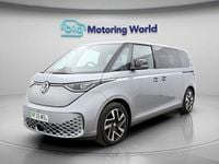 Used VW ID. Buzz Style 290 kW (395 HP) 2025 Silver MPV