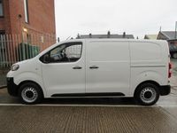 Used Peugeot Expert 2019 White Van