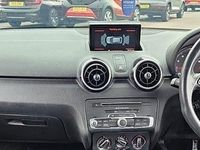 Usado Audi A1 S-Line 2018 Preto Citadino