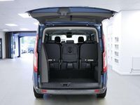 Used Ford Tourneo Active 130 HP (95 kW) 2021 Blue MPV