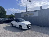 Used DS Automobiles DS3 Connected Chic 2018 White Hatchback