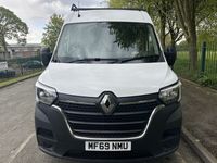 used Renault Master 2.3 MM35 BUSINESS DCI Manual