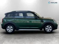 Used Mini Cooper Countryman Classic 136 HP (100 kW) 2020 Green SUV