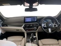 Used BMW 540 M Sport 2020 Grey Estate