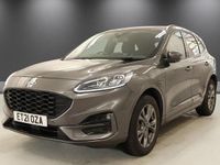 Used Ford Kuga ST-Line 225 HP (165 kW) 2021 Grey SUV