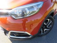 Usado Renault Captur Dynamique 90 HP (66 kW) 2015 Laranja SUV