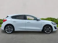 Usado Ford Focus Vignale 125 HP (91 kW) 2020 Branco Citadino
