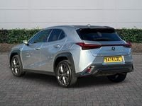 Used Lexus UX 300h Sport Design Packet 2024 Silver SUV