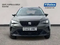 Used Seat Arona SE Technology 94 HP (69 kW) 2023 Green SUV