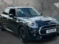 Used Mini Cooper S Hatch 189 HP (139 kW) 2021 Black Hatchback