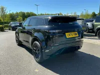Used Land Rover Range Rover evoque 2025 Black SUV