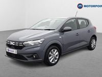 Used Dacia Sandero Expression 2023 Grey Hatchback
