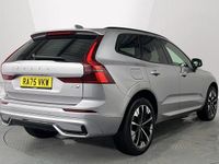 New Volvo XC60 Plus 2026 Silver SUV