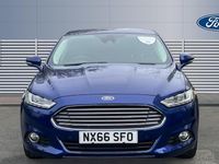 Used Ford Mondeo Titanium 160 HP (117 kW) 2017 Hatchback