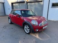 Używany Mini Cooper Hatch 2007 Czerwony Hatchback