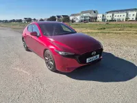Used Mazda 3 Inclusive 162 HP (119 kW) 2021 Red Hatchback