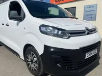 Używany Citroën Dispatch 116 KM (85 kW) 2019 Biały Minivan