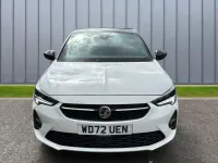 Used Vauxhall Corsa S 99 HP (72 kW) 2023 White Hatchback