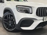 Used Mercedes GLB35 Premium Plus 2023 White SUV