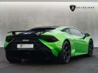 Used Lamborghini Huracán 2023 Green Coupe