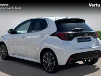 Used Toyota Yaris 116 HP (85 kW) 2025 Hatchback