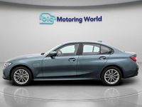 Used BMW 330e 288 HP (211 kW) 2020 Blue Sedan