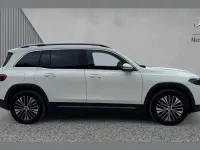 Used Mercedes EQB250+ Executive 139 kW (190 HP) 2025 Polar white SUV