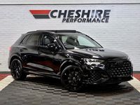Used Audi RS Q3 Sport 486 HP (357 kW) 2023 Black SUV