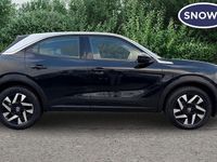 Used Vauxhall Mokka Elite 101 HP (74 kW) 2021 Black SUV