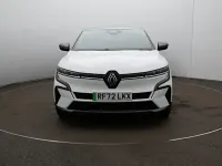 Usado Renault Megane E-Tech Techno 161 kW (220 CV) 2022 Utilitario