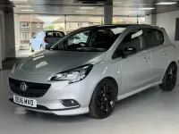 Used Vauxhall Corsa Edition 2016 Silver Hatchback