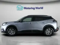 Used Peugeot e-2008 Active+ 100 kW (136 HP) 2023 Grey SUV