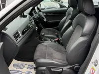 Used Audi Q3 Black Edition 184 HP (135 kW) 2018 SUV