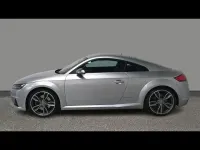 Usado Audi TTS 310 HP (228 kW) 2015 Prateado Coupé