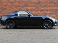 Used Mazda MX5 Homura-Line 2023 Black Cabriolet