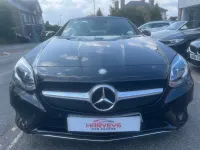 Used Mercedes E250 204 HP (150 kW) 2017 Black Cabriolet