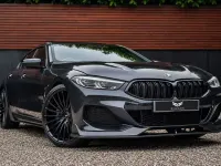 Used BMW 840 M Sport 2020 Black Coupe
