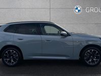 Used BMW X3 M Sport 208 HP (152 kW) 2025 Brooklyn grey SUV