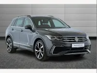 Usado VW Tiguan R-line 150 HP (110 kW) 2023 Cinzento SUV