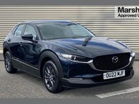 Begagnad Mazda CX-30 186 HK (136 kW) 2022 Blå SUV