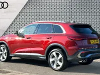 New Audi Q5 S-Line 204 HP (150 kW) 2026 Red SUV