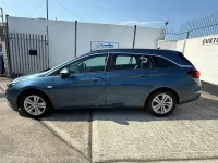 Used Vauxhall Astra S 2017 Blue Estate
